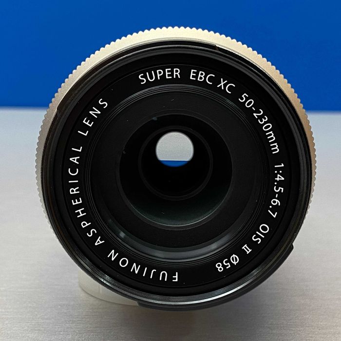 Fujifilm XC 50-230mm f/4.5-6.7 OIS II