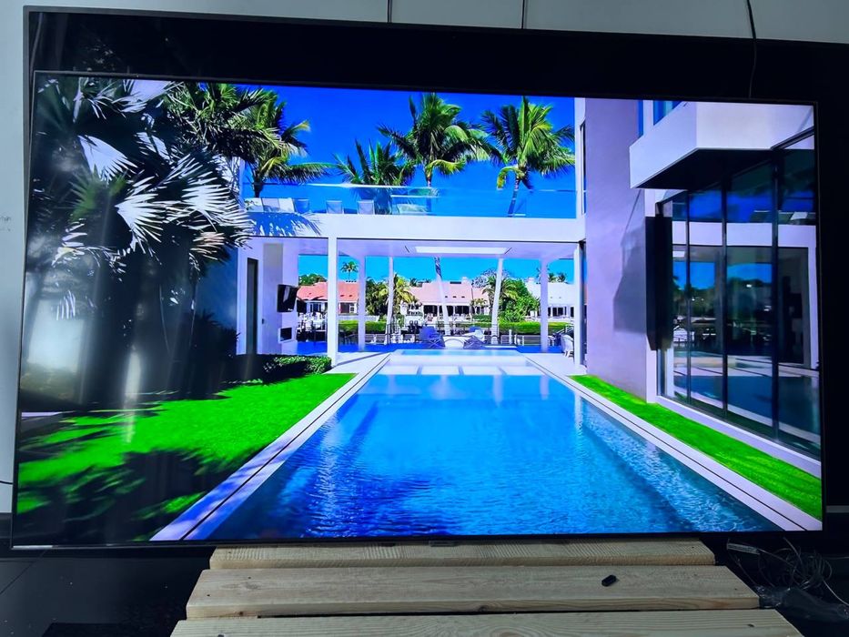 Преміум ТВ! MiniLed QLED 144Гц, 65” Samsung QE65QN70FAUXUA