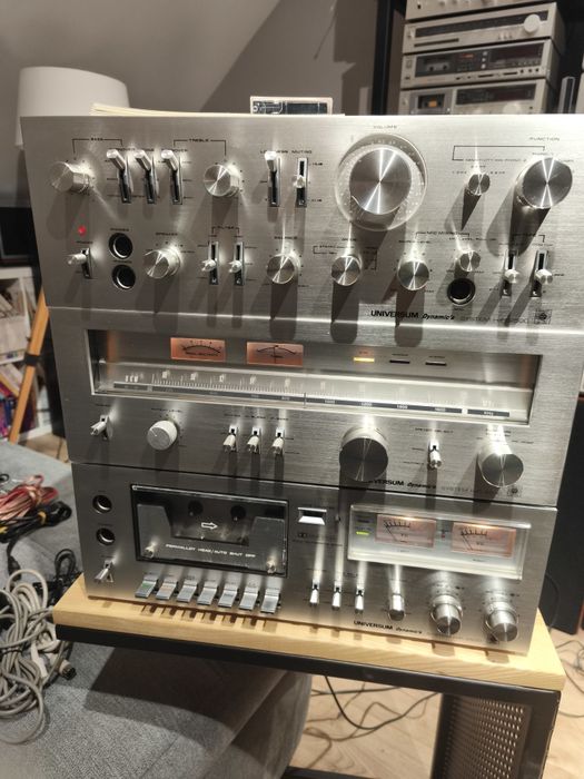 Wieża uniwersum dynamic system hi-fi 2500