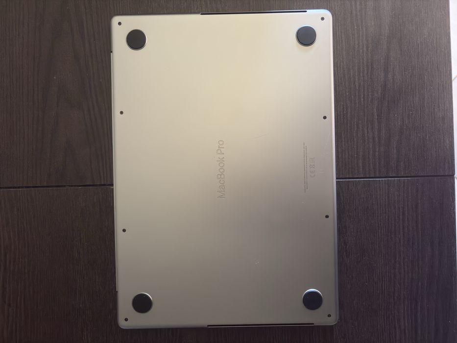 Macbook pro M1 2021