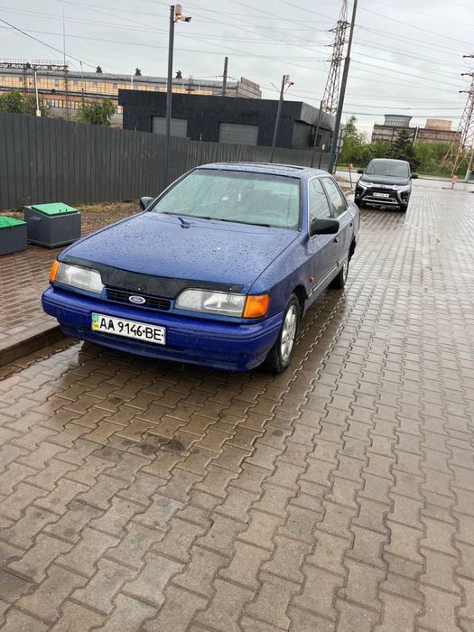 Ford scorpio 1991