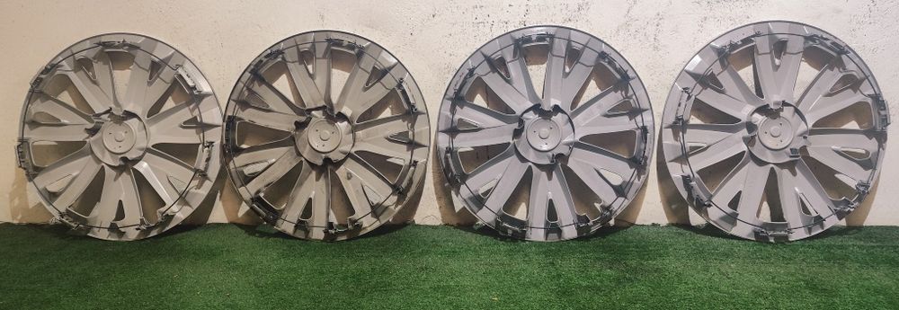 Kołpaki OE VW Golf VII VIII Touran Caddy Jetta Passat T-roc 16 "