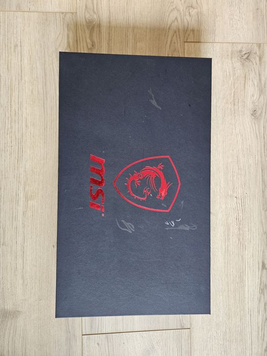 MSI GS63 7RD Stealth – Lekki laptop gamingowy (GTX 1050 / i7 / 16GB / SSD)
