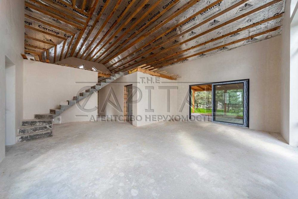 Продаж будинку, Путрівка, КМ Chaletville, Фастівський р-н