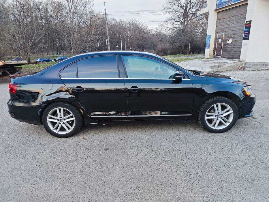 VW Jetta 2017 1.8 SEL Edition
