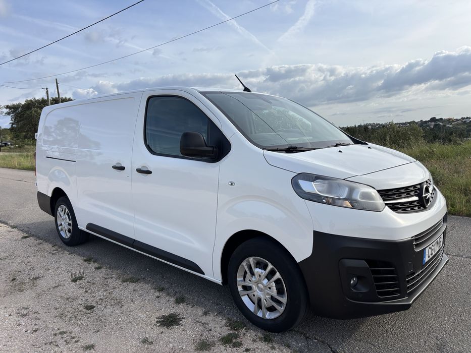 Opel vivaro  2.0 hdi cx automatica 89k