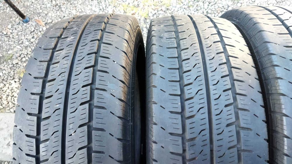 Opony Letnie Cargo 225/65r16C Paxaro bieżnik 6-7mm cena za 1 sztukę Dostawcze
