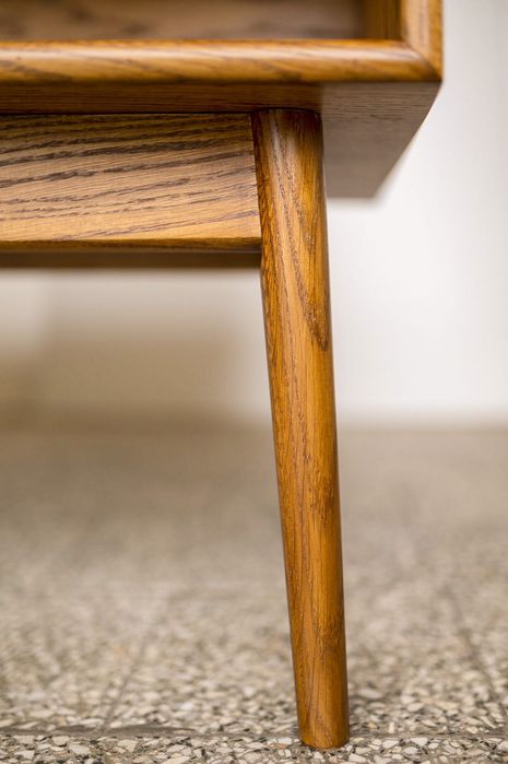Komoda LUND mid-century modern vintage duński styl