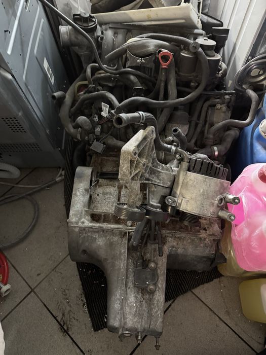 Мотор mercedes benz A клас З Німеччини.