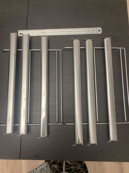 Телескопические направляющие Gorenje ora-ito противень