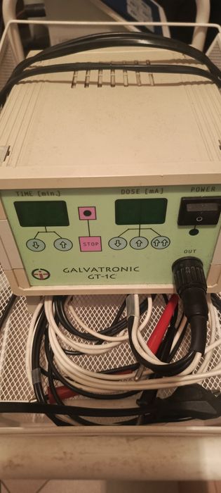 Urządzenie do elektroterapii EIE
