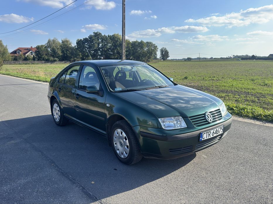 Volkswagen Bora