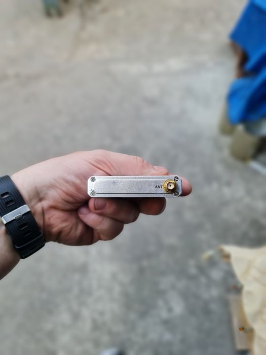 Комплект безпроводной передачи видео