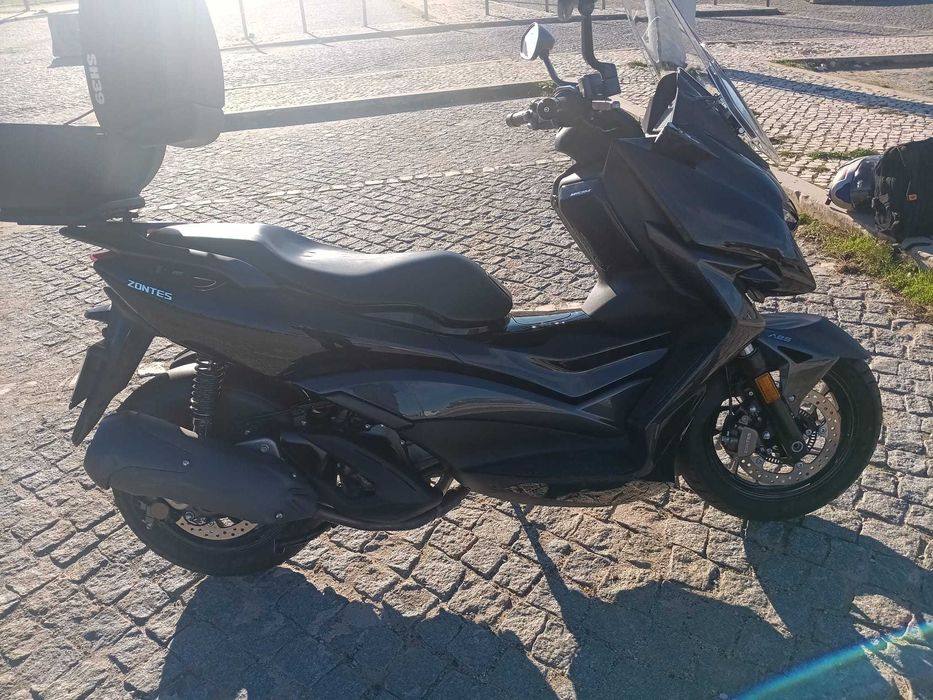 Zontes 310 M scooter