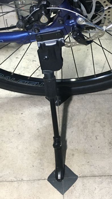 Descanso para bicicleta com furacao 4cm 40mm