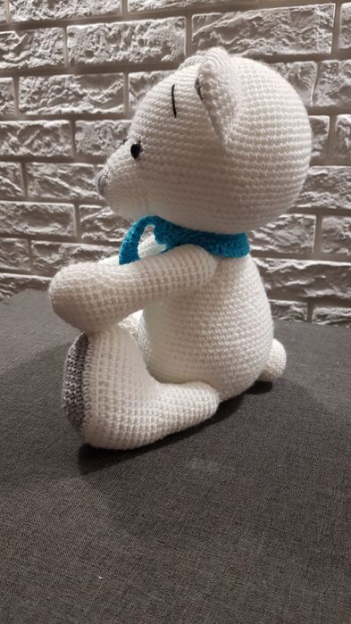 Niedźwiadek handmade