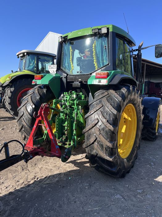Продам John Deere 6506