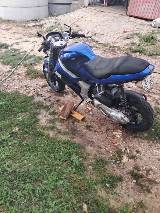 Peças gilera 50 dna