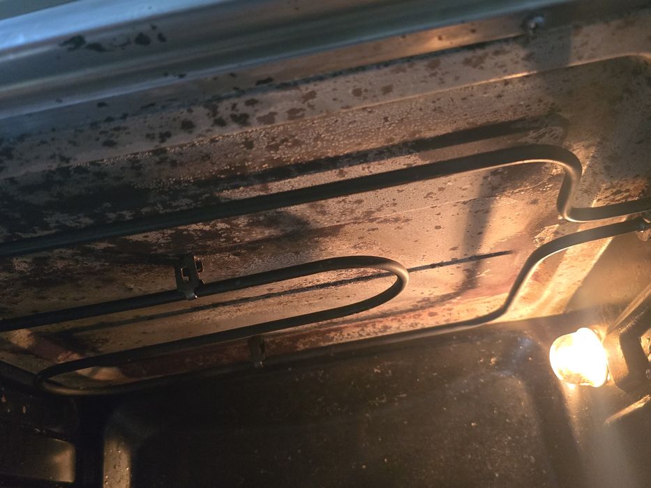 Електродуховка.  .