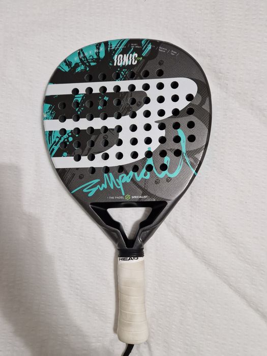 Raquete padel - Bullpadel Ionic Light