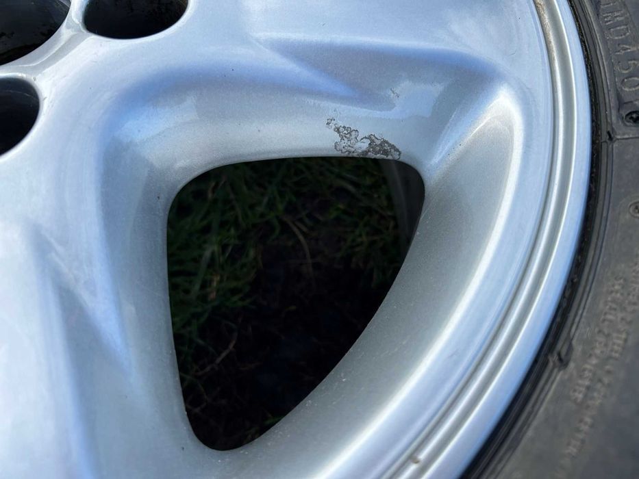 Koło zapasowe dojazdowe Toyota RAV4 235/60 R16 100H