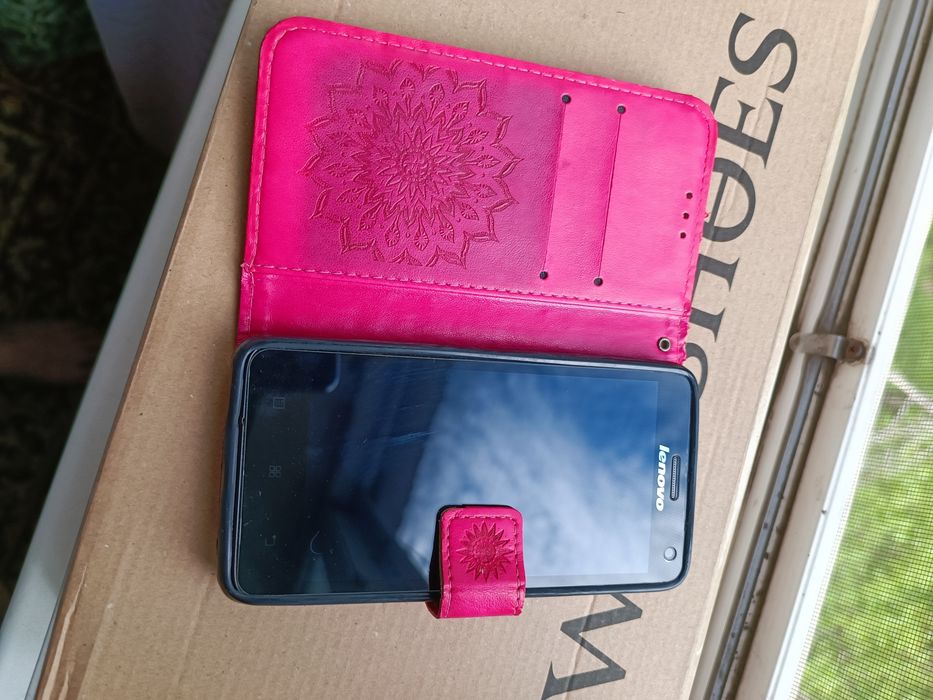 Lenovo s660 Titaniym