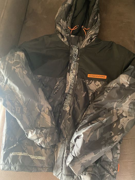 Kurtka zimowa nowa Cropp rozmiar M