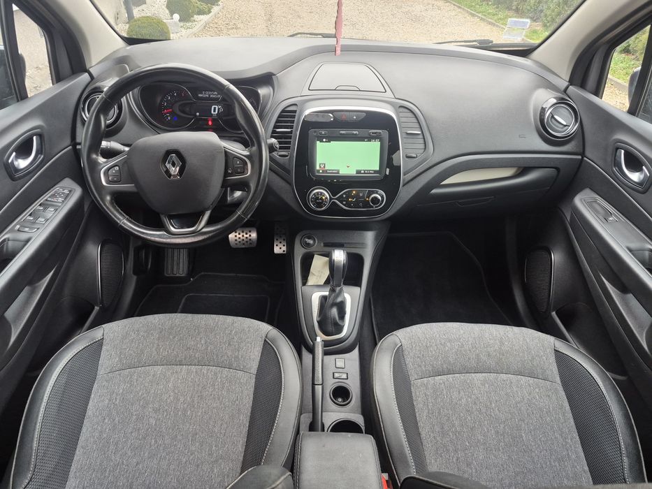 Renault Captur Disel/Automat