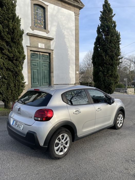 Citroen C3 1.2 Puretech