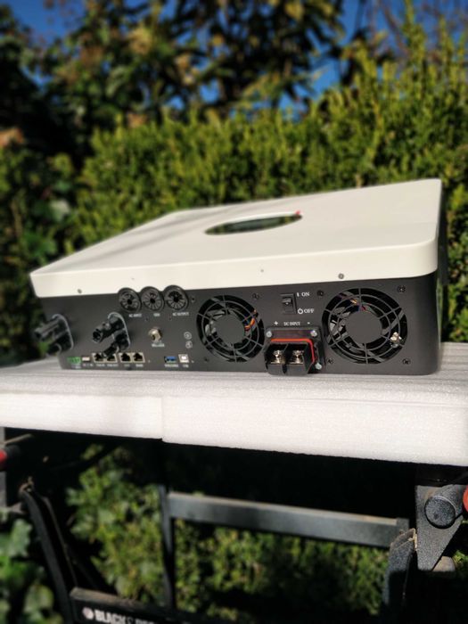 Kit Solar Off-Grid 51.2V – 2,36kWp + Bateria 5kWh + Inversor 6kW