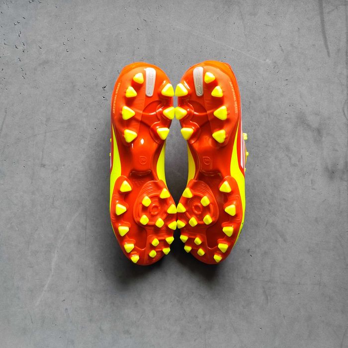 Nowe korki Adidas F50 Adizero 2012 TRX AG SYN 42 2/3
