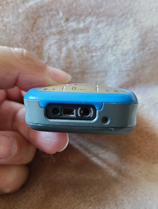 Nokia 1208 desbloqueado para todas as redes