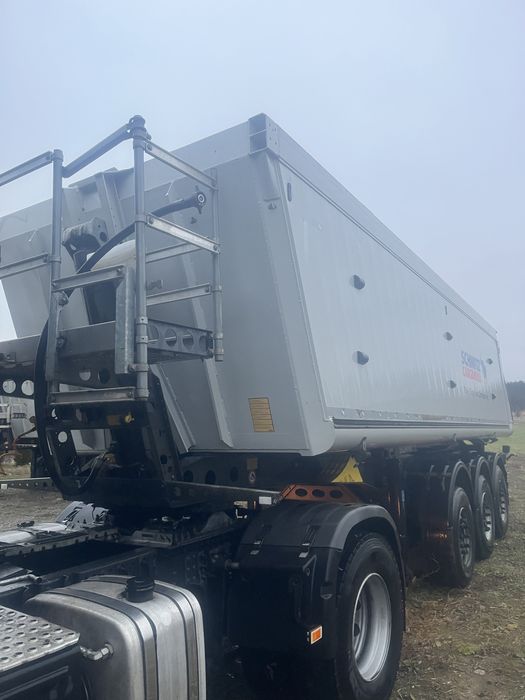 Sprzedam - Schmitz 29m3