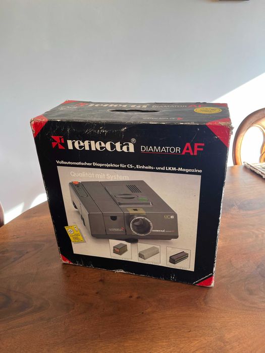 Reflecta Diamator AF