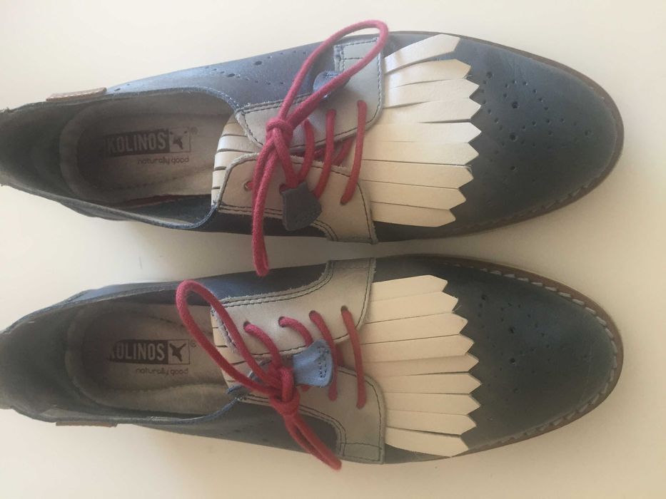 Sapatos Pikolinos Originais tam -37 - usados