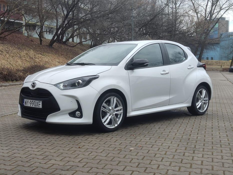 Mazda 2 Hybrid