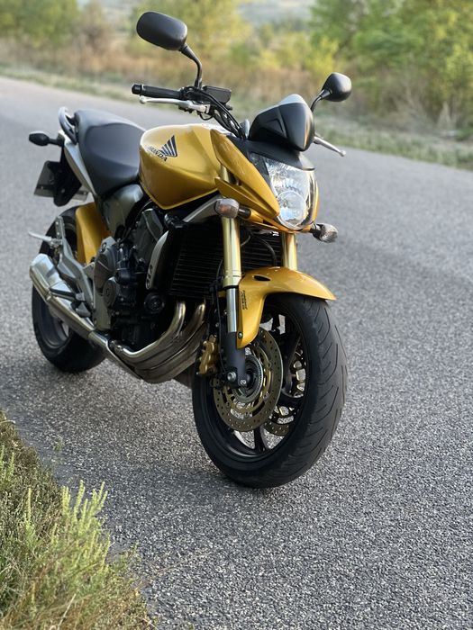 Honda CB 600F Hornet 2007