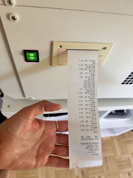 Autoklaw Descolar med