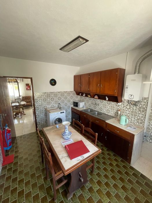 Moradia na Lagoa de Albufeira,Sesimbra .