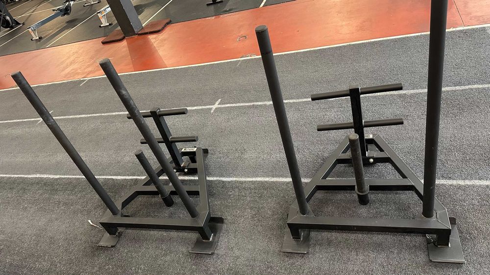 Prowler Sled BOX PT (preço por unidade)