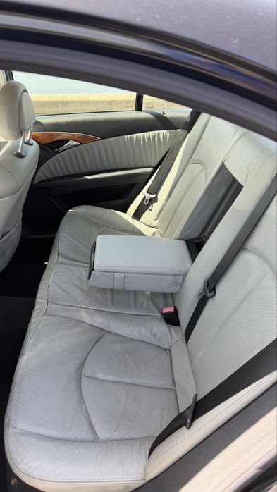 mercedes e220 cdi —elegance
