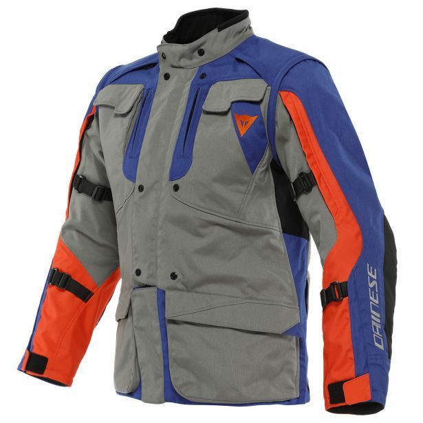 casaco textil dainese alligator