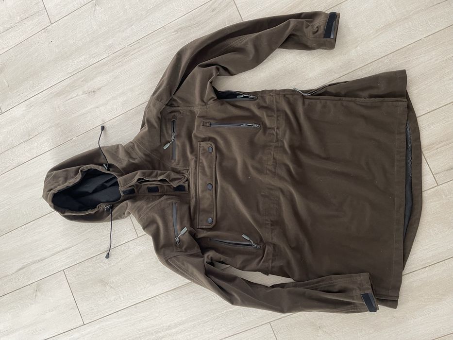 Kurtka myśliwska  anorak kangurka Euro-Hunt łowiecka