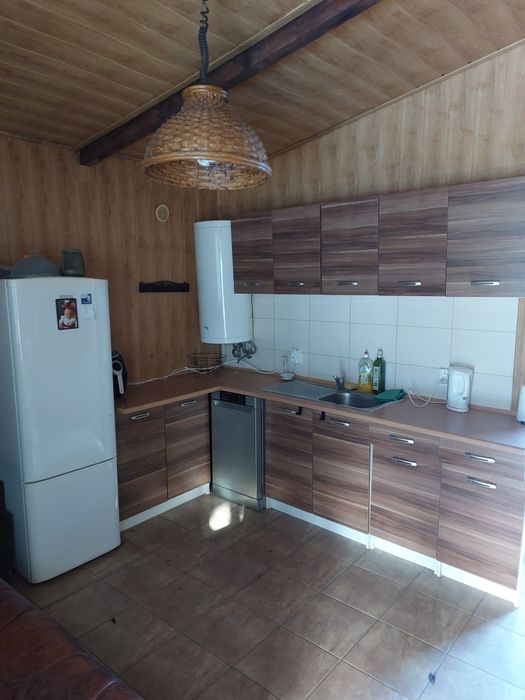 Domek letniskowy ( dwie sztuki)