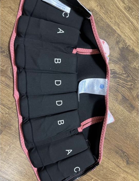 Плавальний жилет для купання Дитячий жилет для купання splash about go splash float jacket went to sea 3-6 років 18-30кг