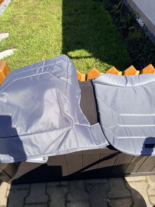 Wózek dziecięcy MOMI 2w1