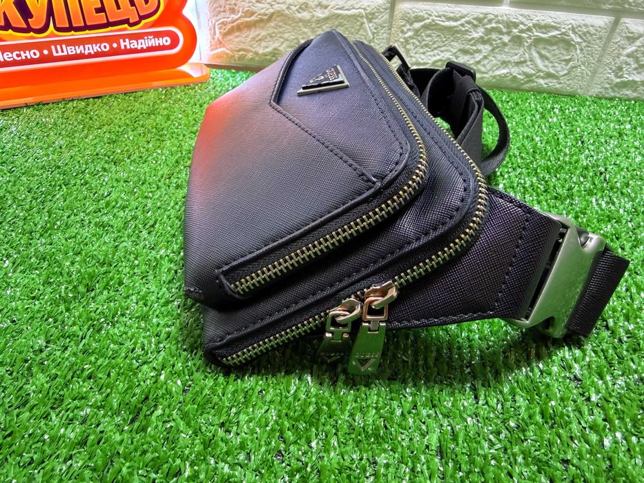 Сумка GUESS｜Чёрная