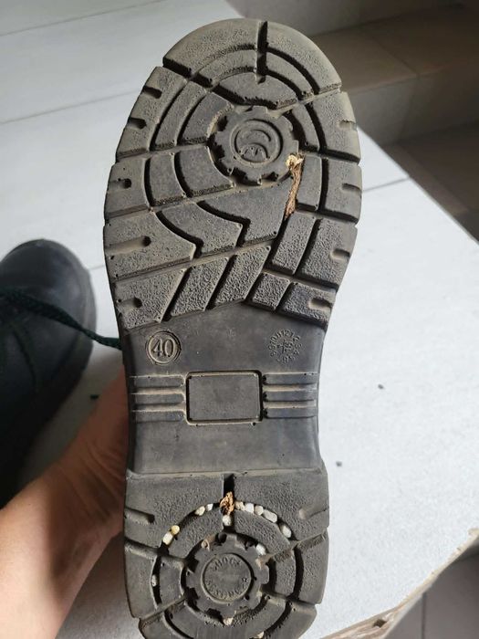 buty robocze damskie BHP