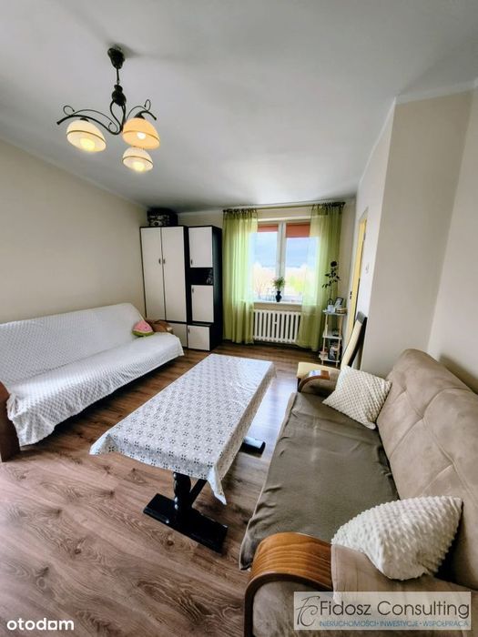Kawalerka 28,70 m2 przy ul. Matejki