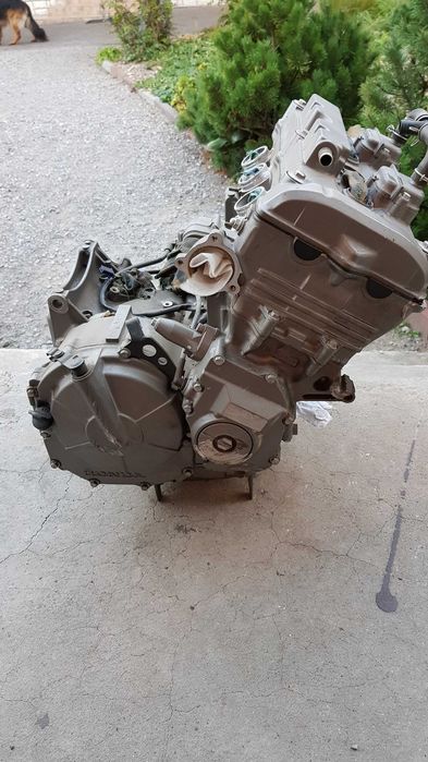 Silnik Honda Hornet CB600 PC25 tylko 10tys km!! Krakow